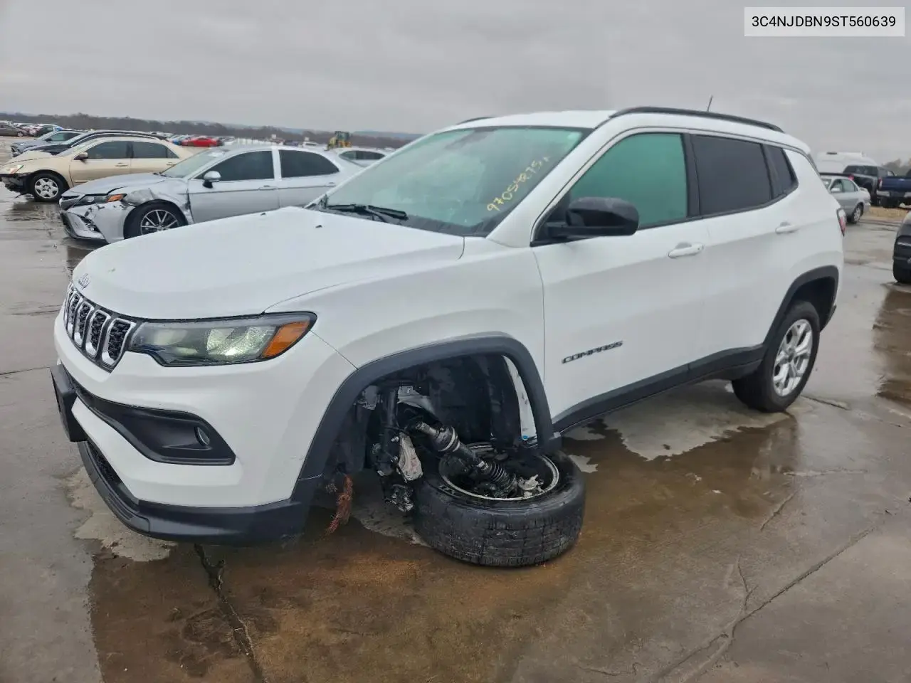 Jeep Compass Latitude 2025
