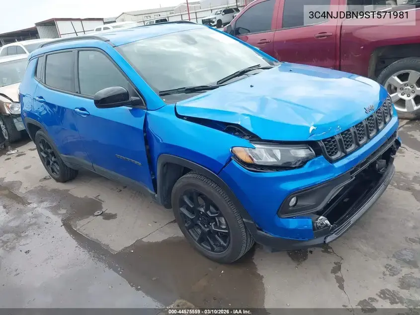 Jeep Compass Latitude 2025