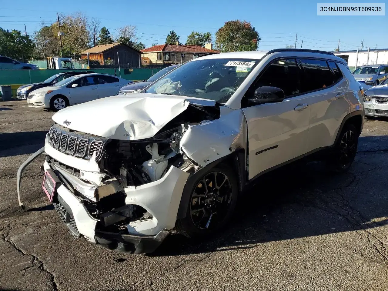 Jeep Compass Latitude 2025