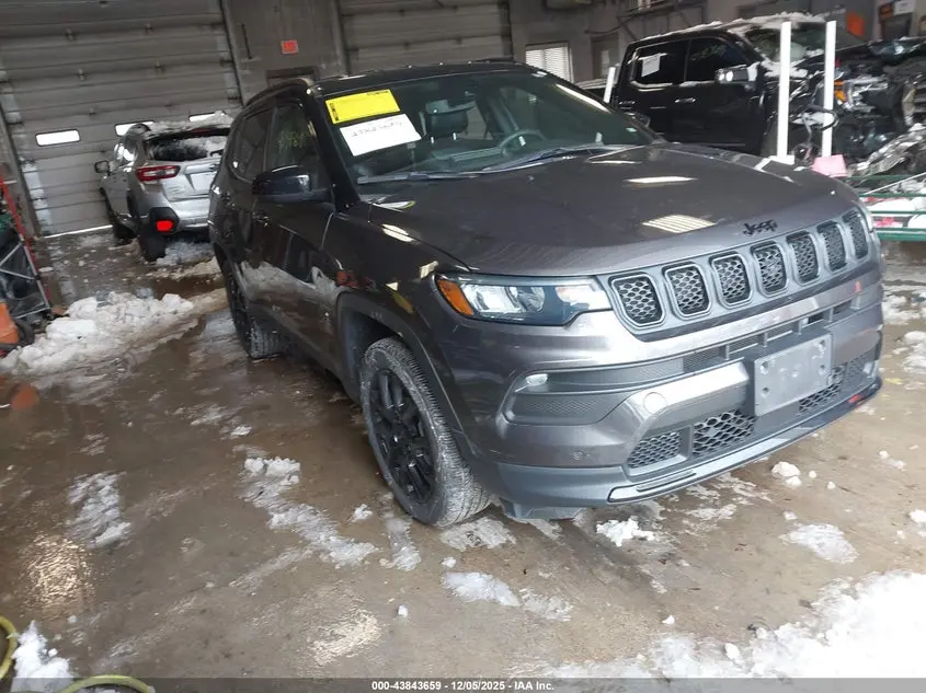 Jeep Compass Altitude 4X4 2023