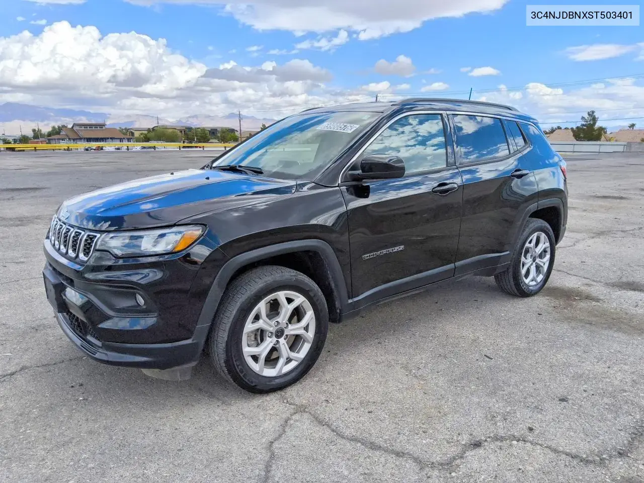 Jeep Compass Latitude 2025
