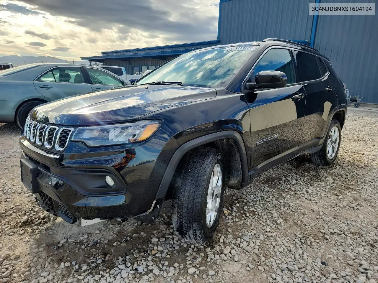 Jeep Compass Latitude 2025