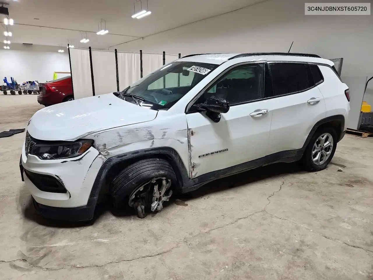 Jeep Compass Latitude 2025