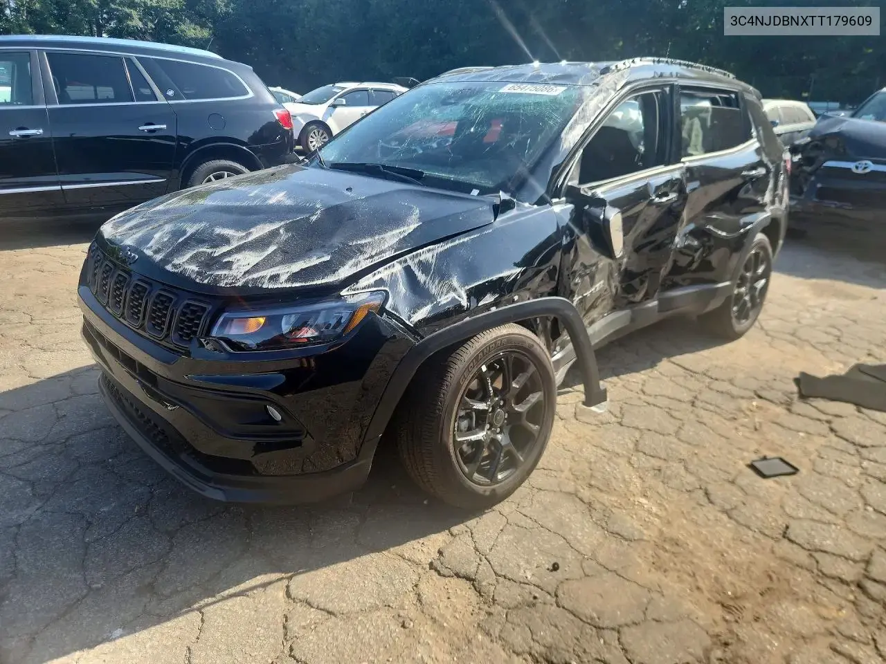 Jeep Compass Latitude 2026