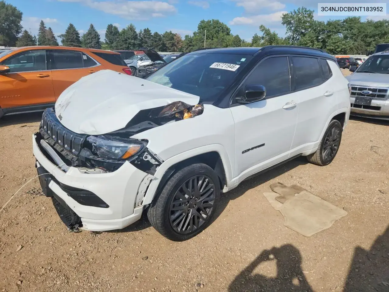Jeep Compass Limited 2022