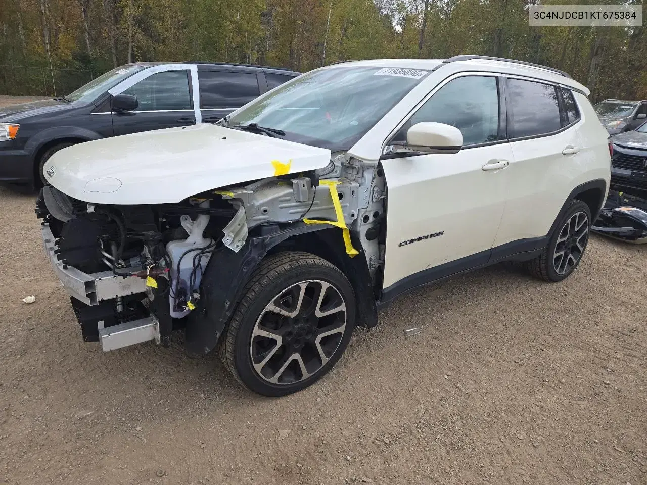 Jeep Compass Limited 2019