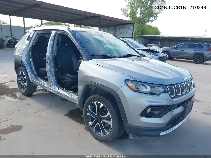 Jeep Compass Limited 2022