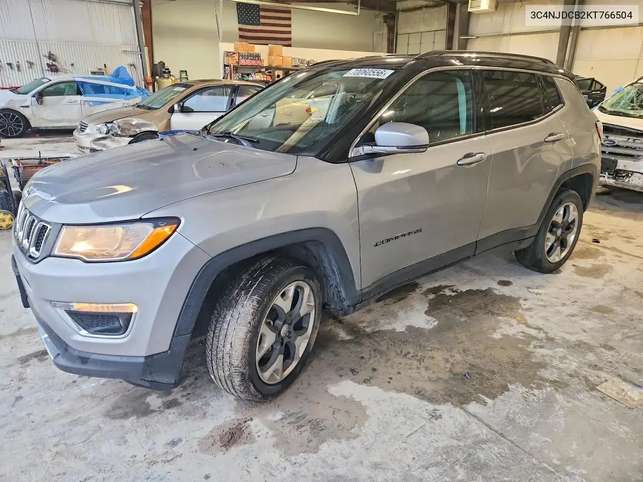 Jeep Compass Limited 2019