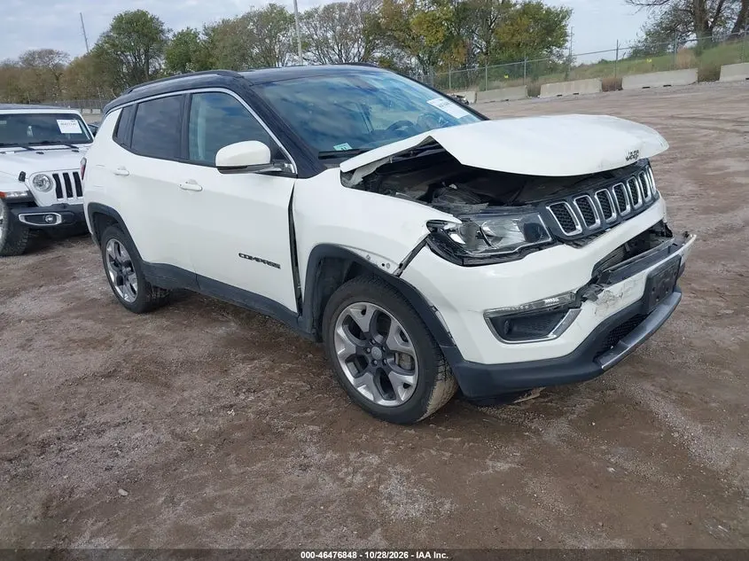 Jeep Compass Limited 4X4 2019