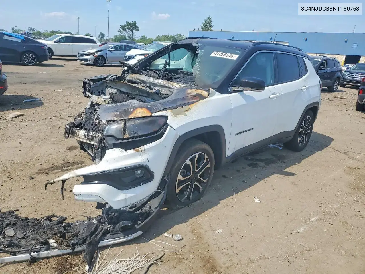 Jeep Compass Limited 2022