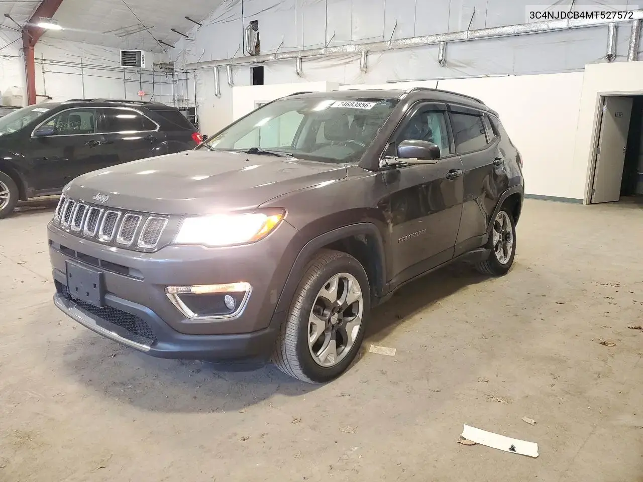 Jeep Compass Limited 2021