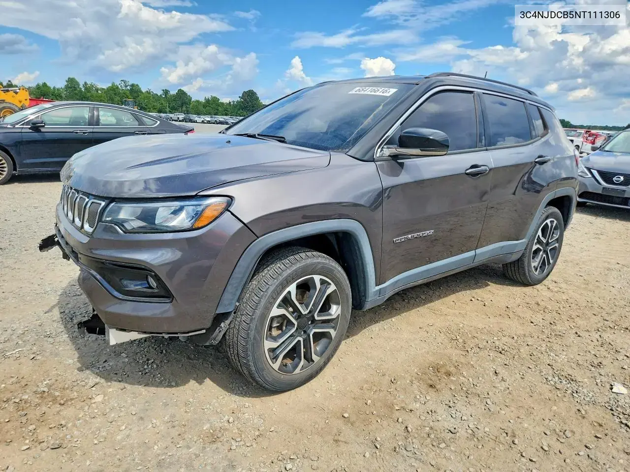 Jeep Compass Limited 2022