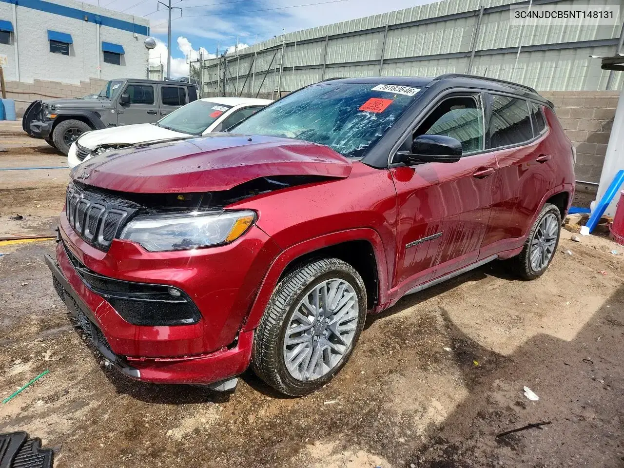 Jeep Compass Limited 2022