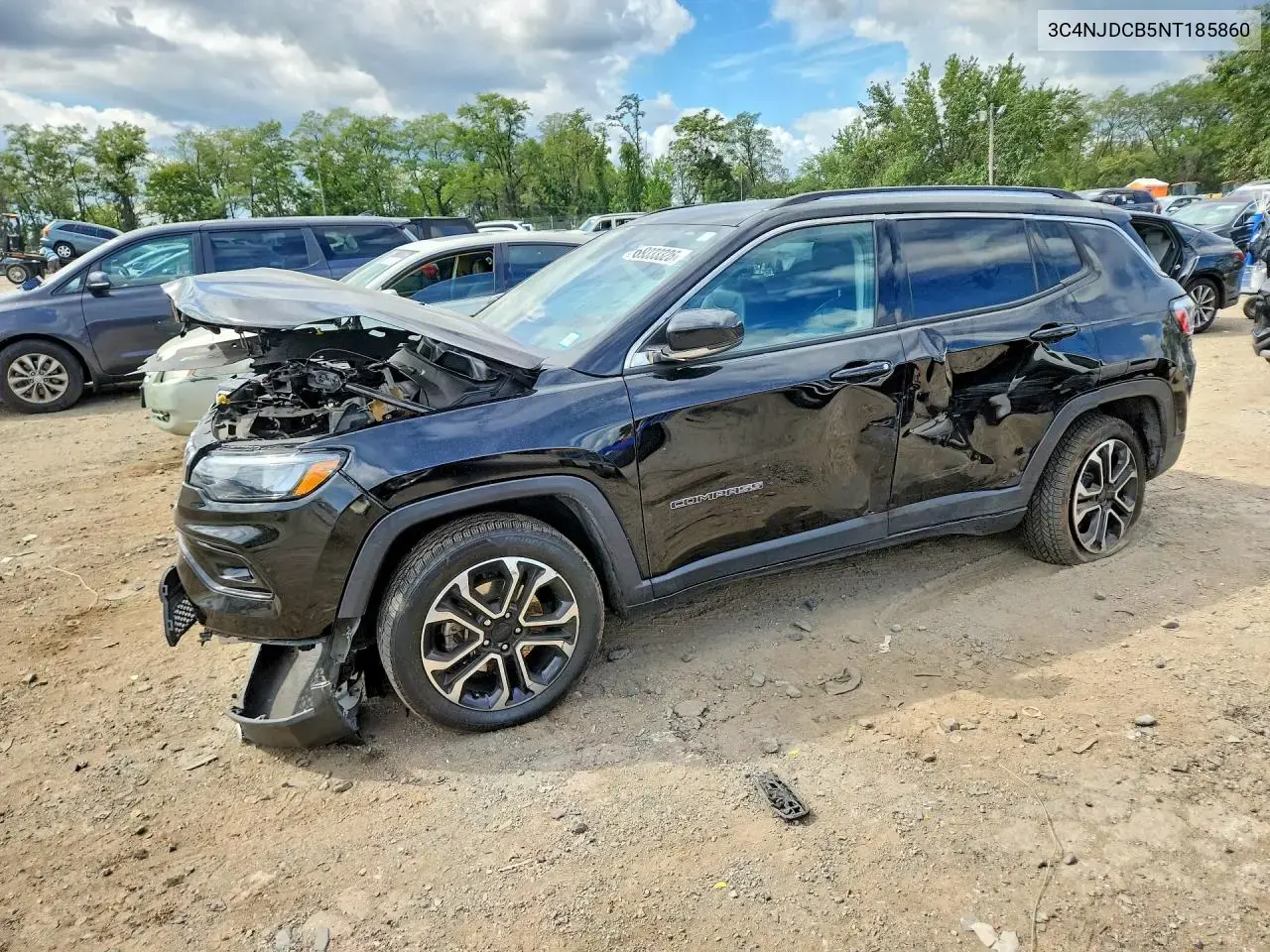 Jeep Compass Limited 2022