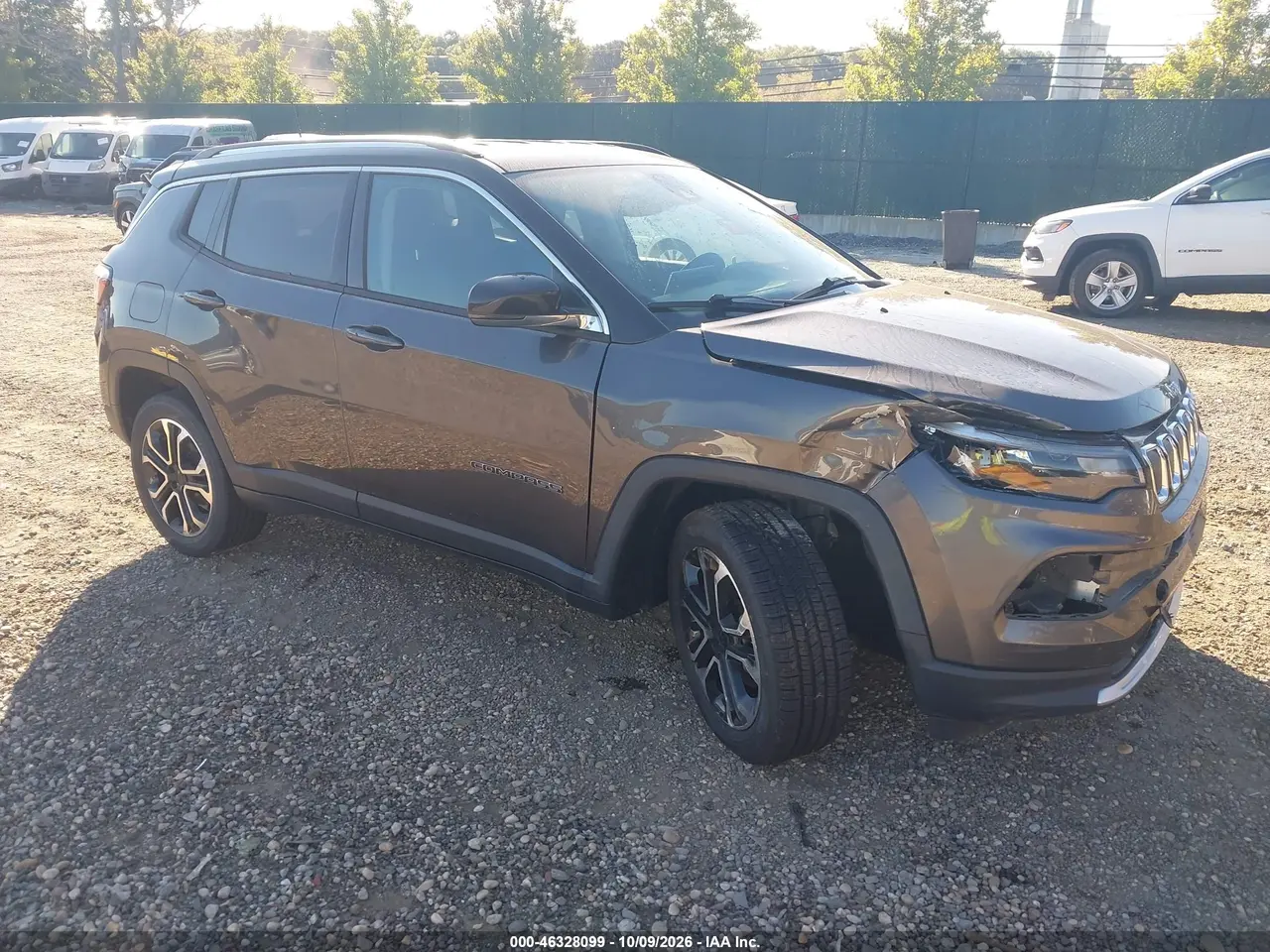 Jeep Compass Limited 4X4 2022