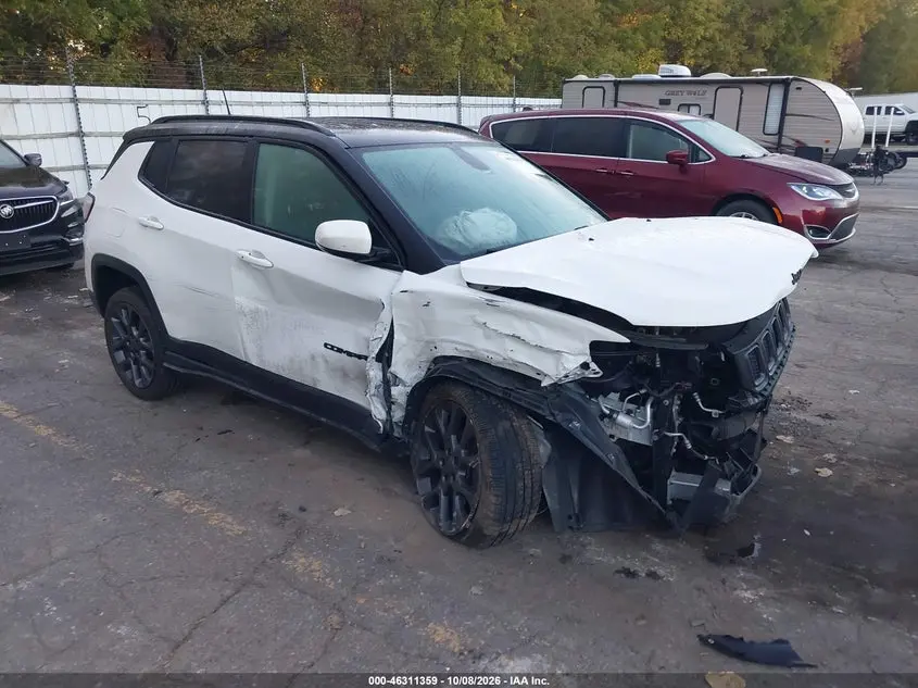 Jeep Compass High Altitude 4X4 2019