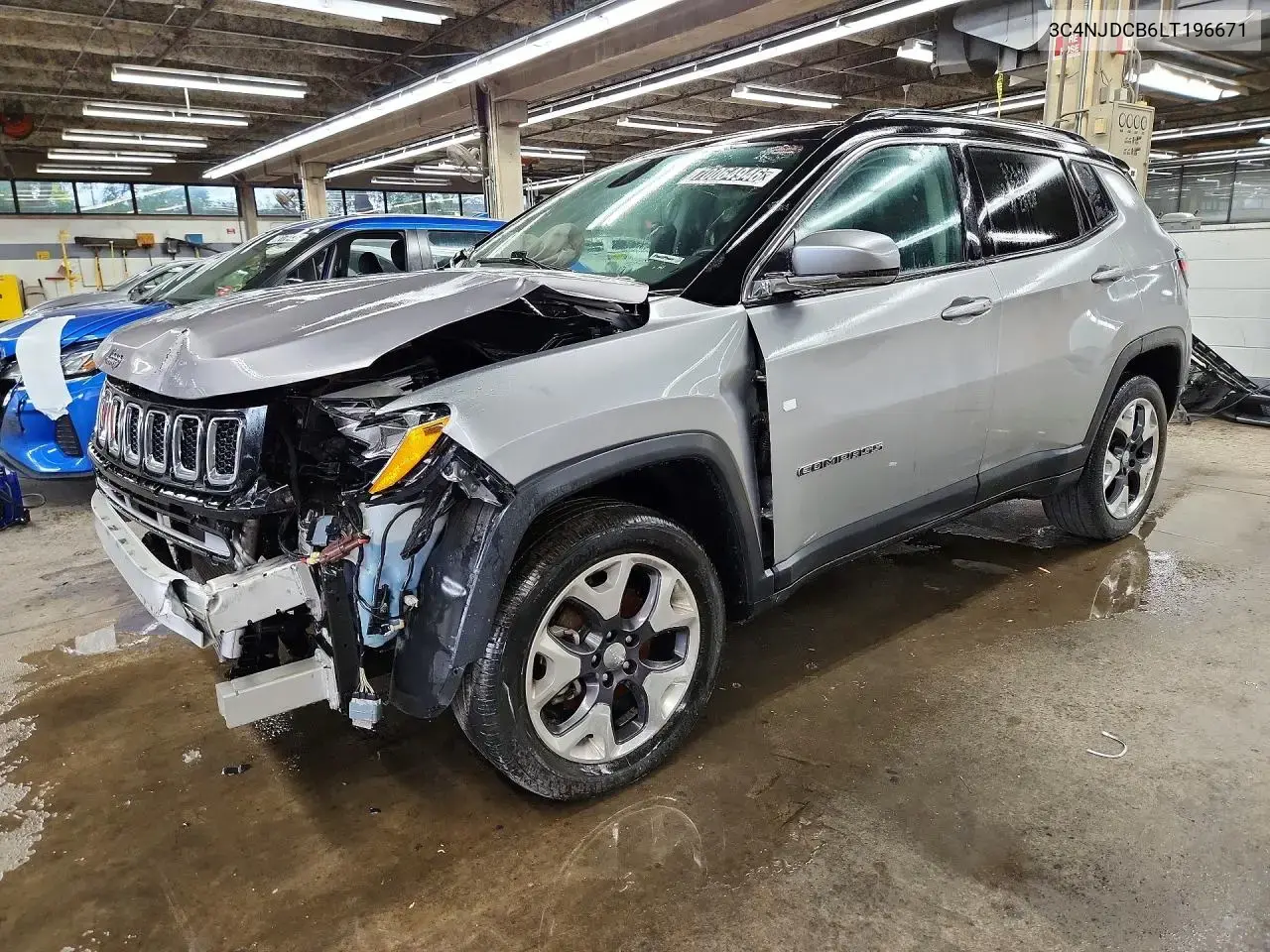 Jeep Compass Limited 2020