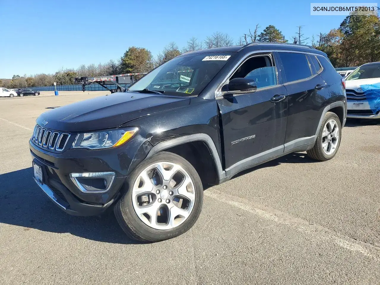 Jeep Compass Limited 2021