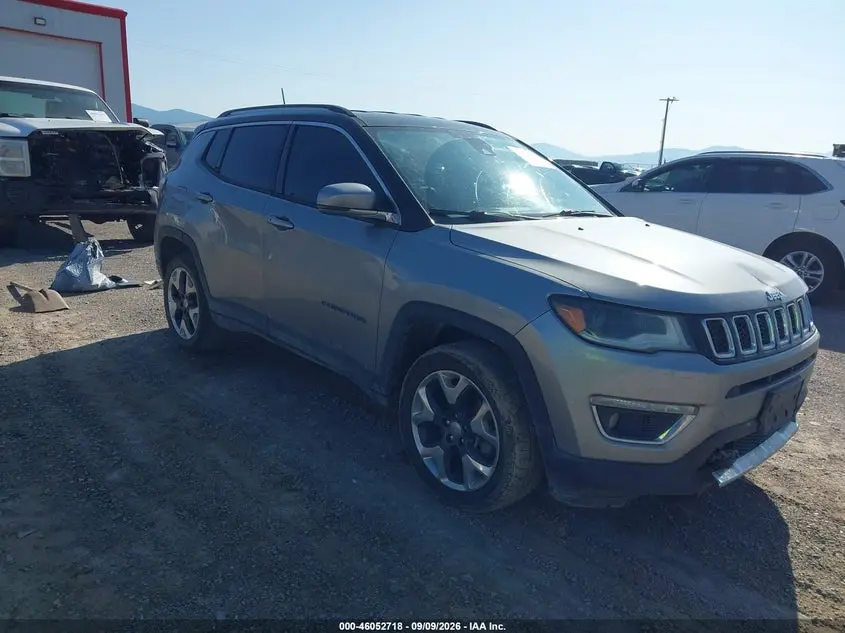 Jeep Compass Limited 4X4 2018