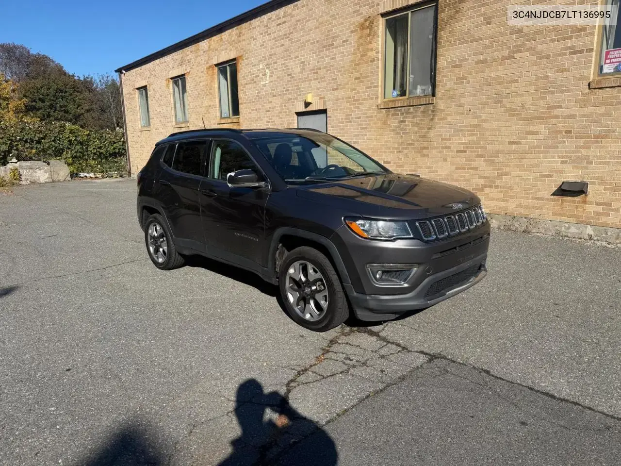 Jeep Compass Limited 2020