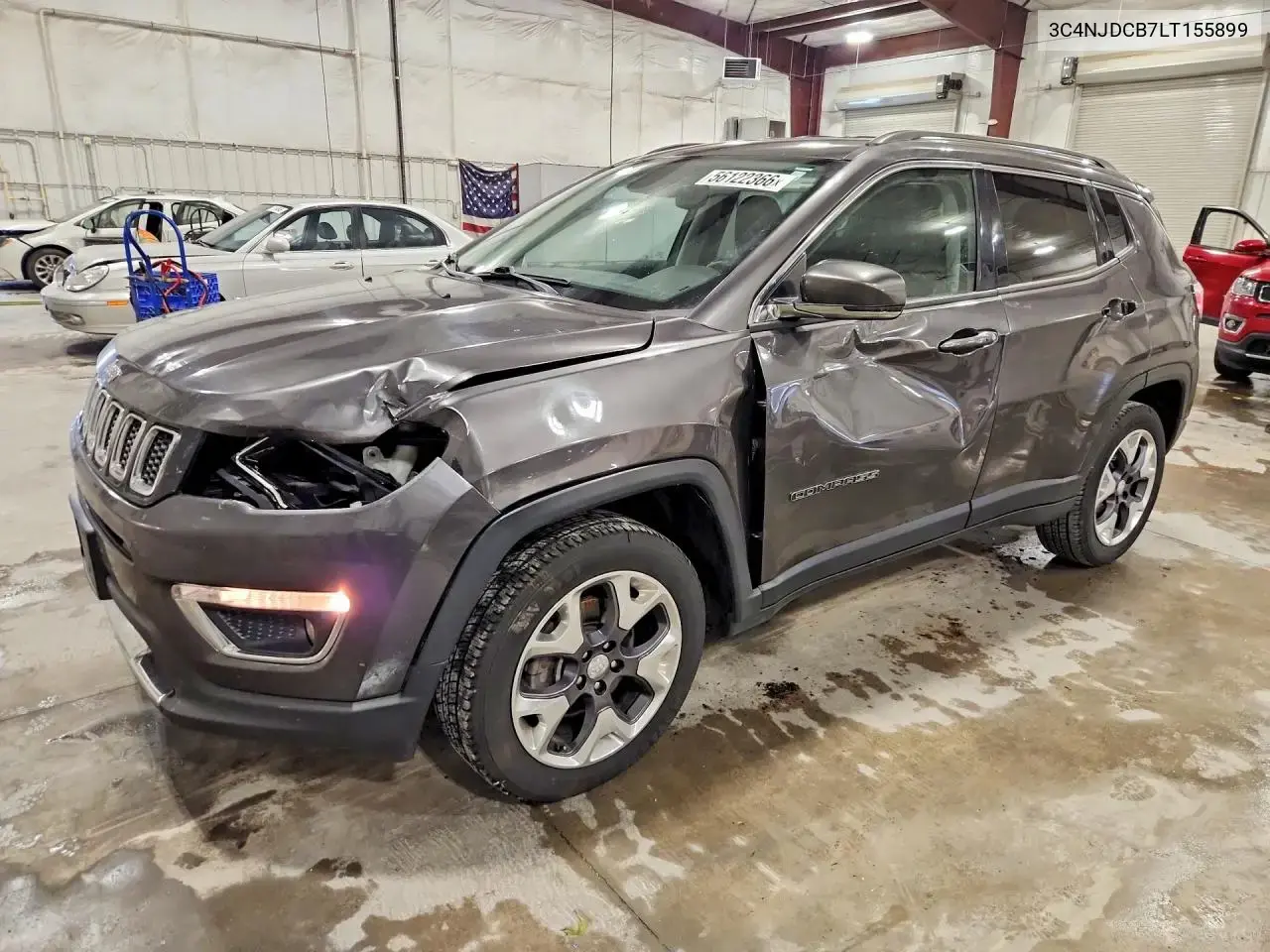 Jeep Compass Limited 2020