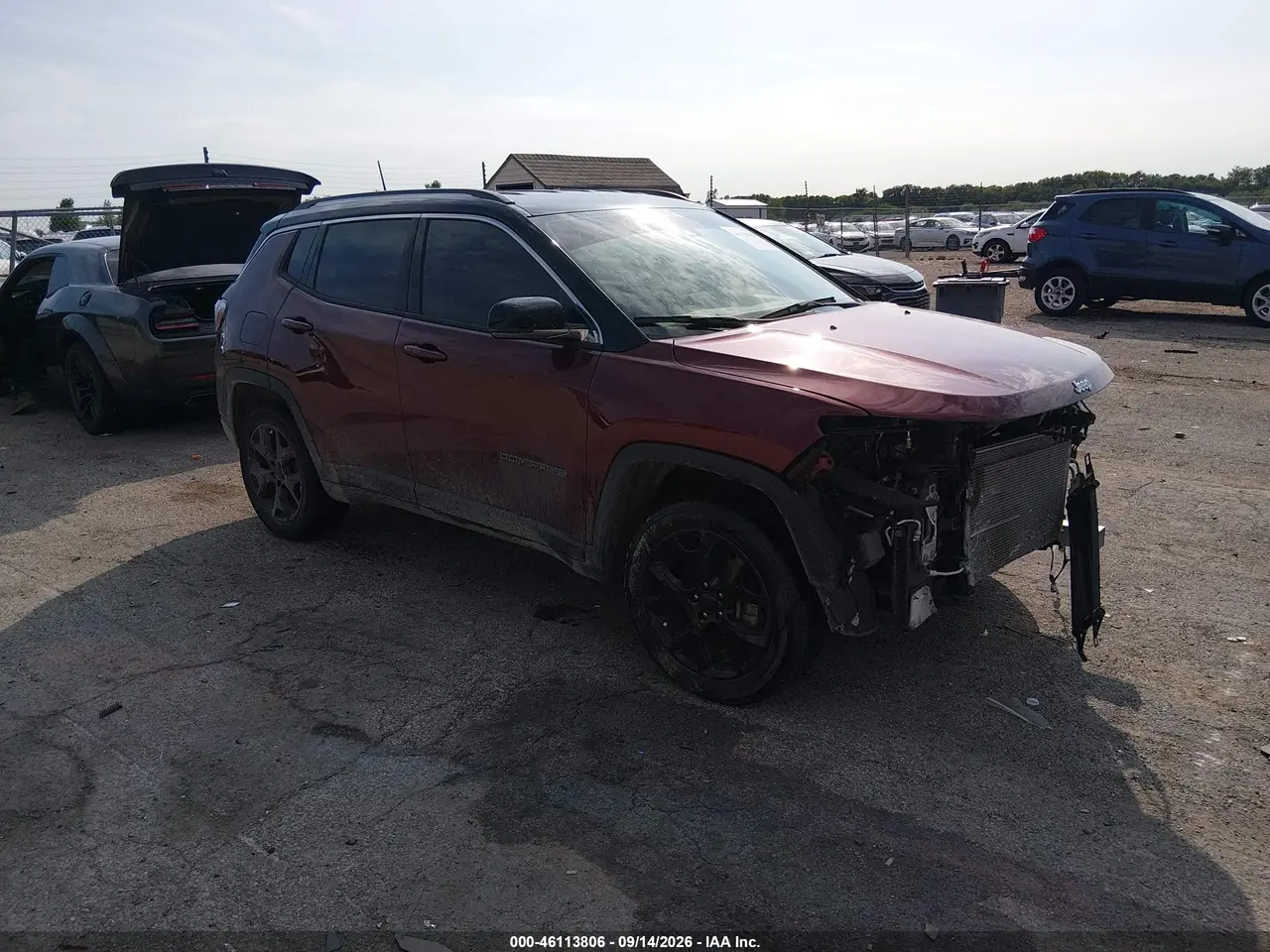 Jeep Compass Limited 4X4 2022