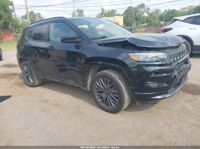 Jeep Compass High Altitude 4X4 2022