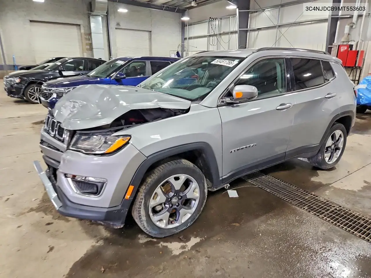 Jeep Compass Limited 2021