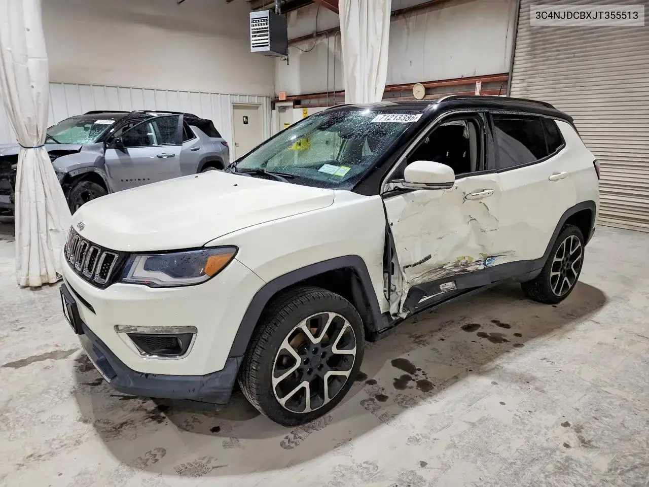 Jeep Compass Limited 2018