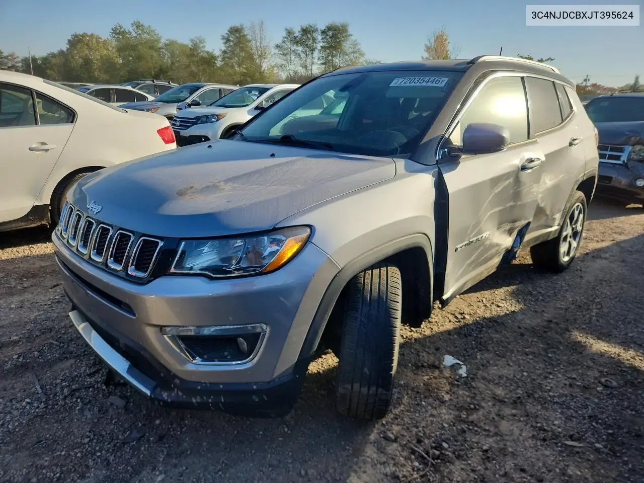 Jeep Compass Limited 2018