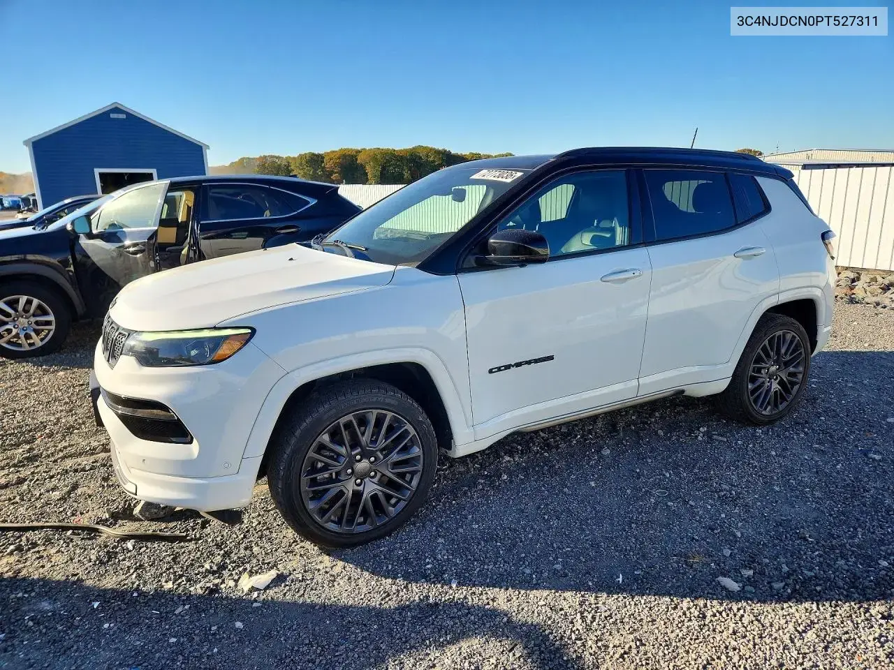 Jeep Compass Al 2023