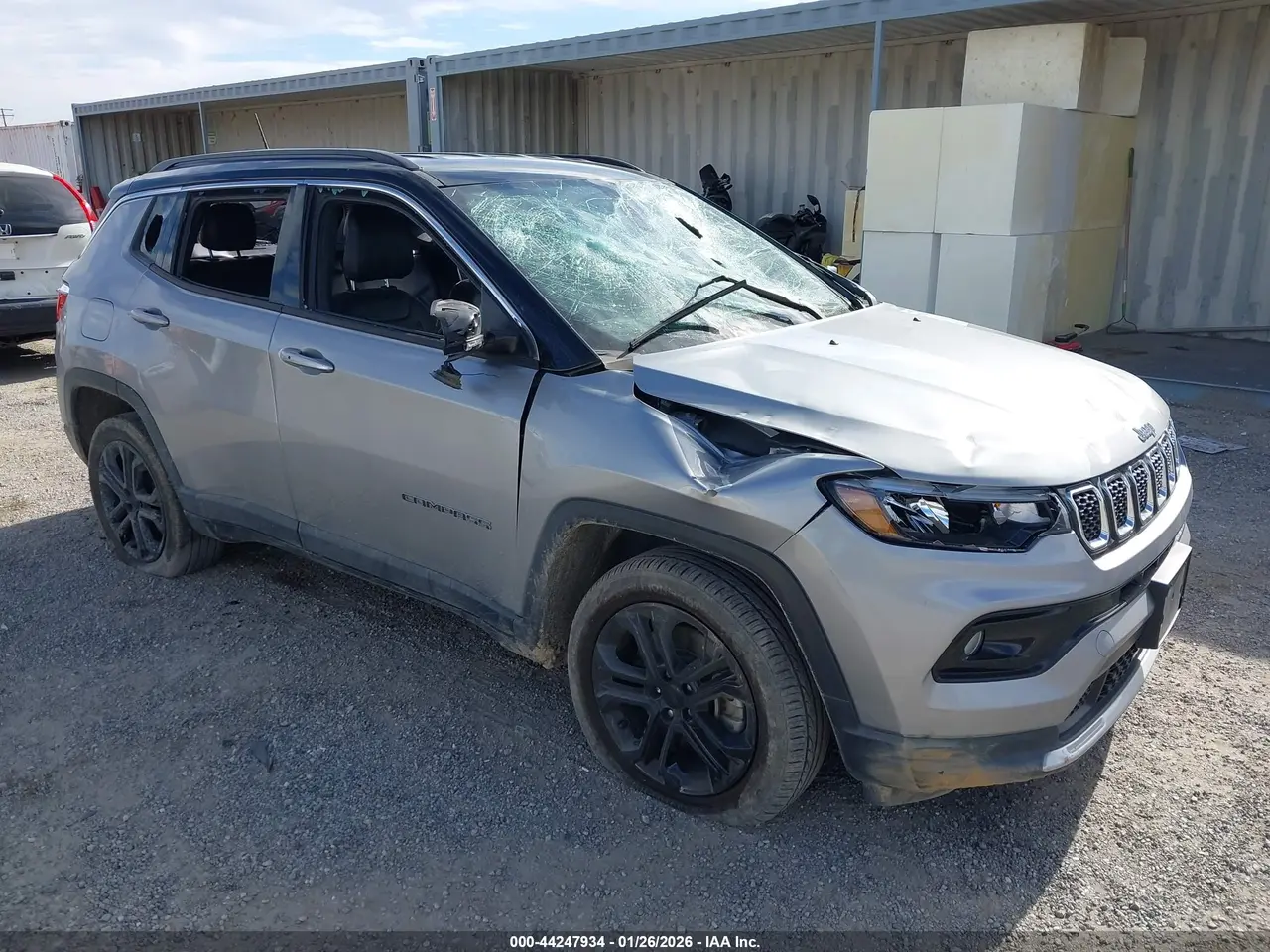 Jeep Compass Limited 4X4 2023