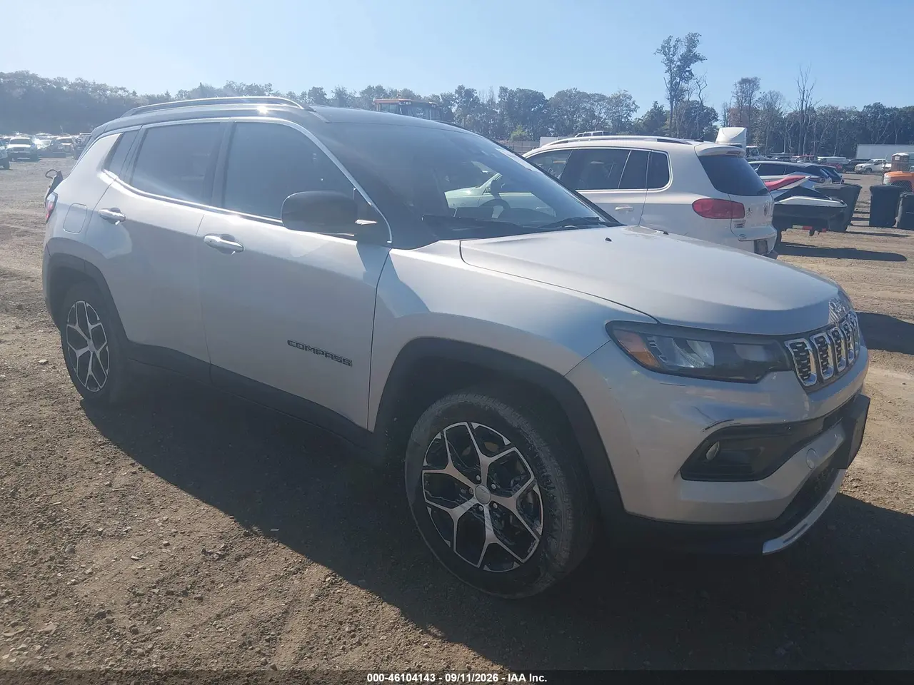 Jeep Compass Limited 4X4 2024