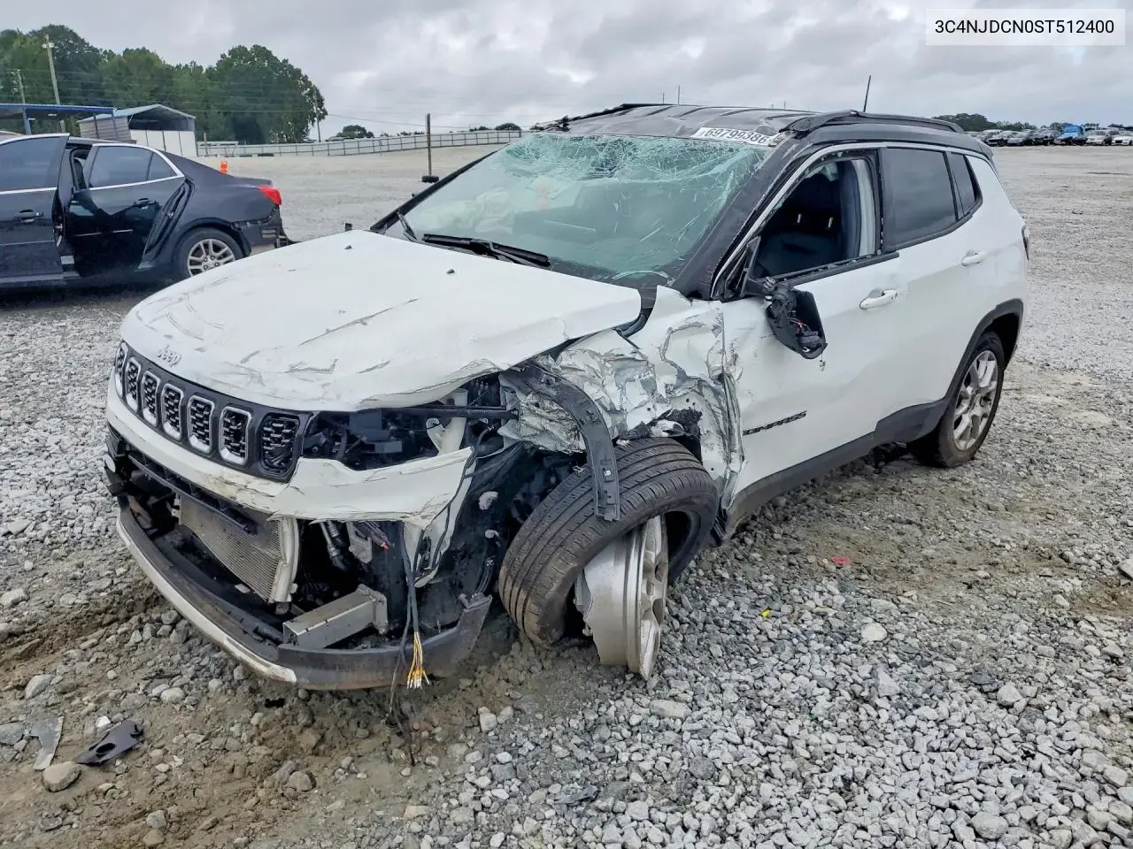 Jeep Compass Limited 2025