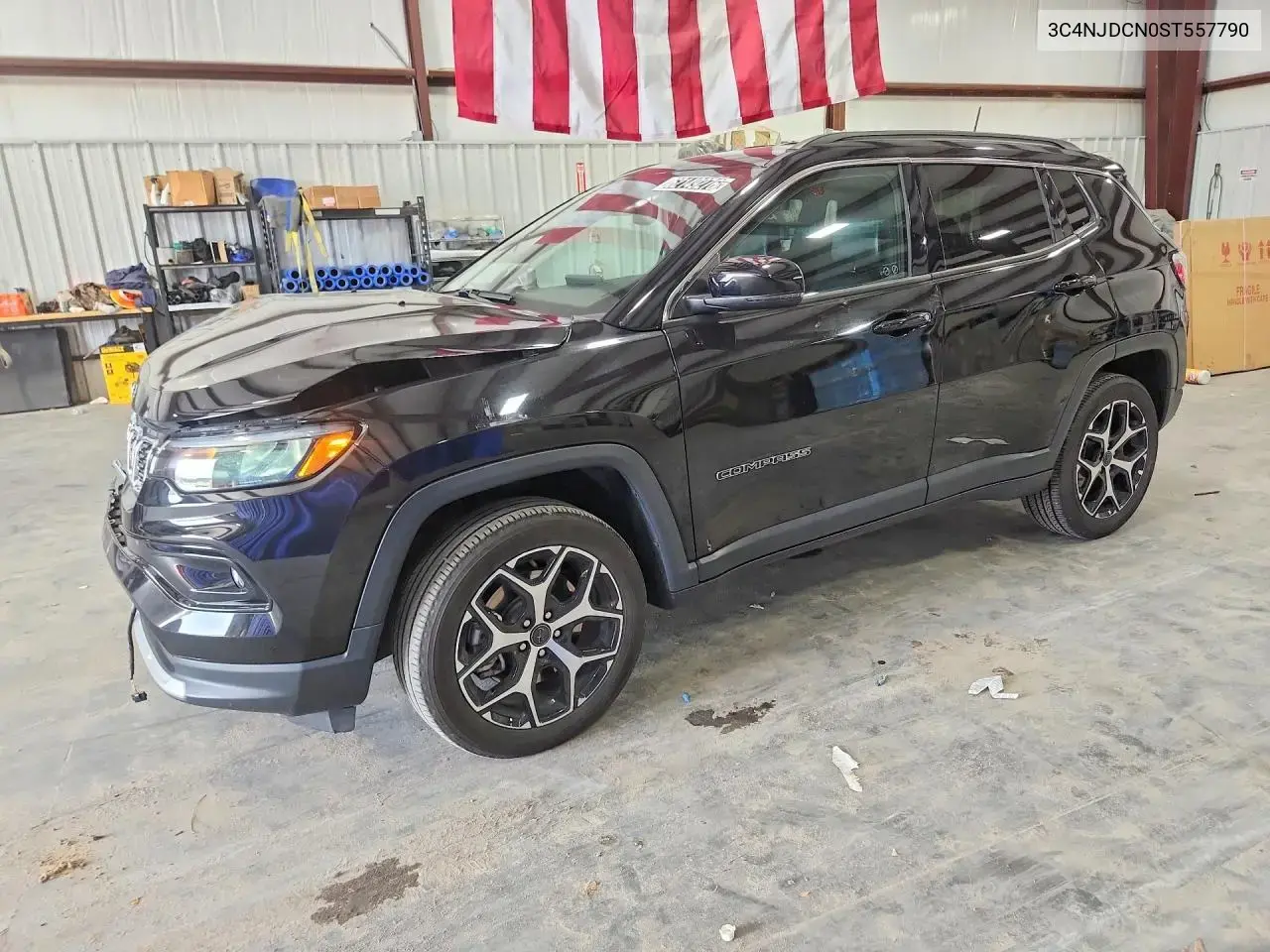Jeep Compass Limited 2025