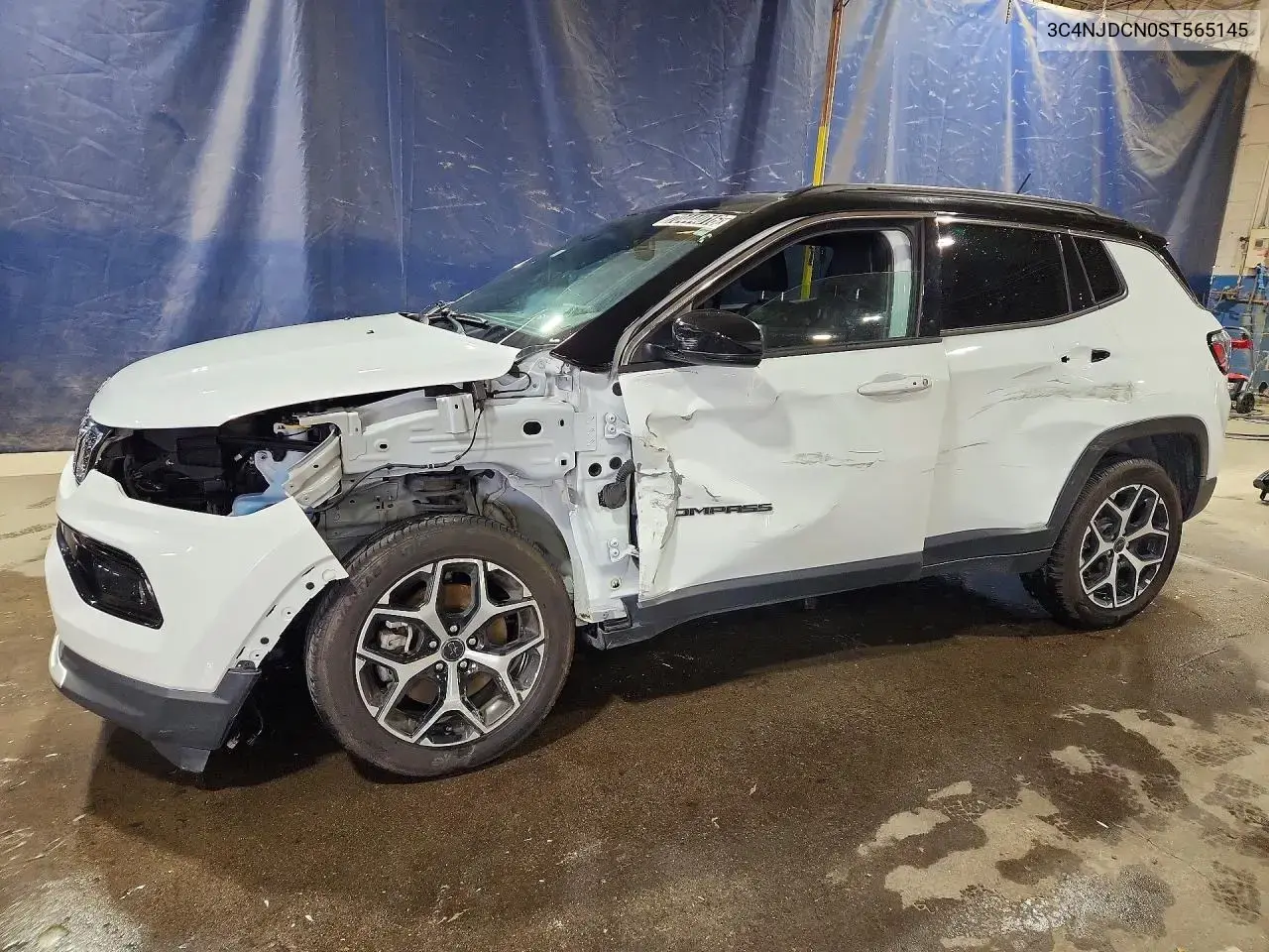 Jeep Compass Limited 2025