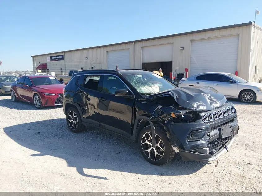 Jeep Compass Limited 4X4 2025