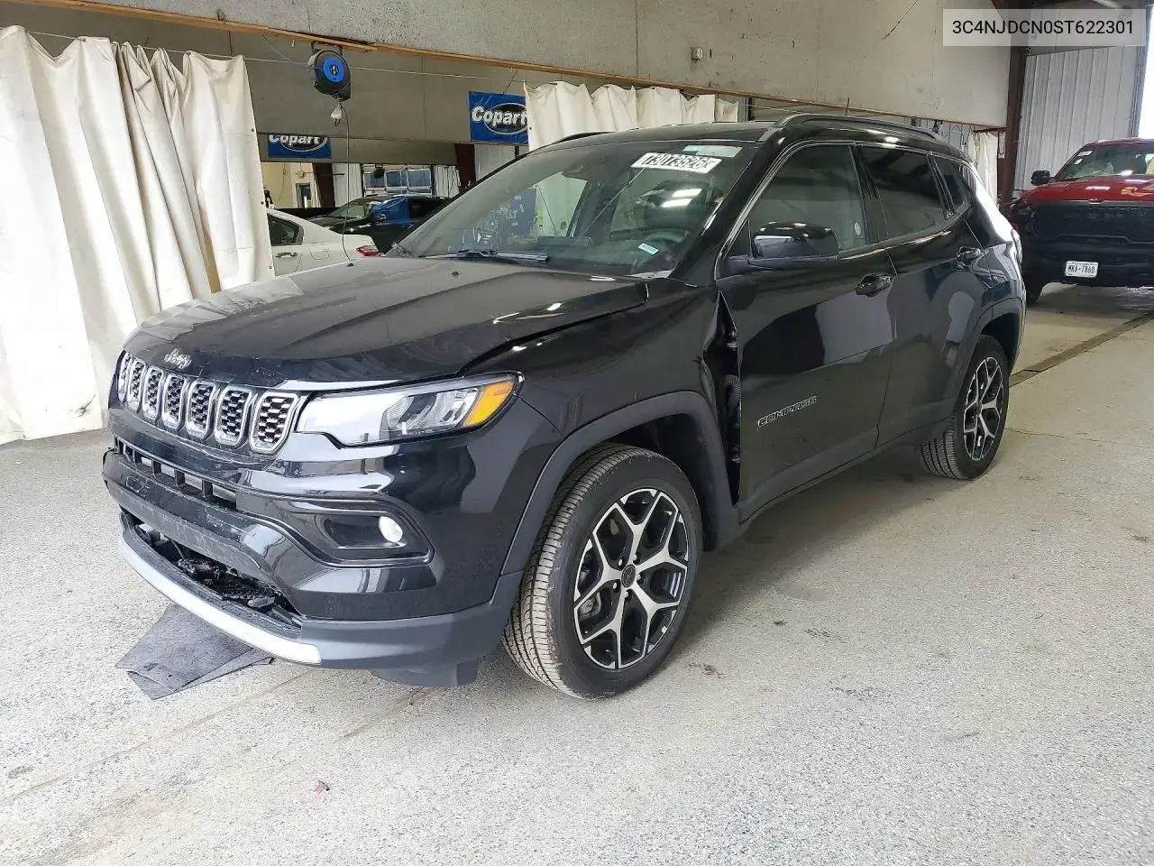 Jeep Compass Limited 2025