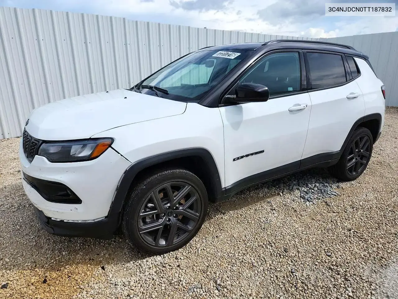 Jeep Compass Limited 2026