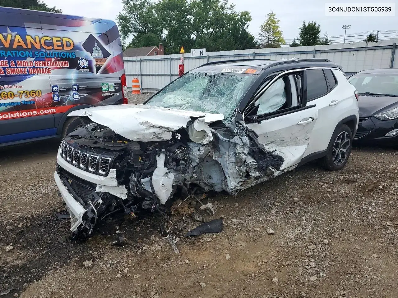 Jeep Compass Limited 2025