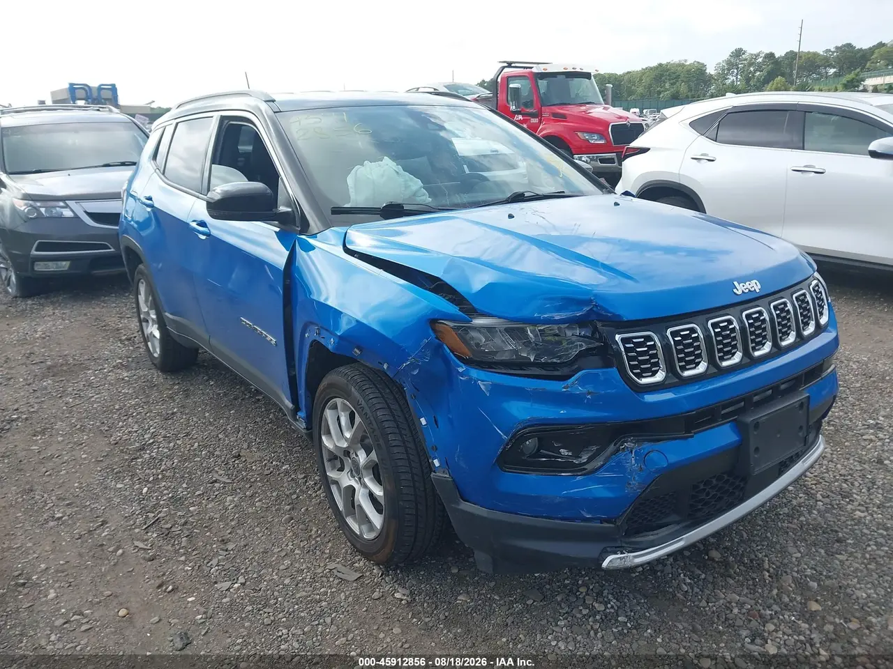 Jeep Compass Limited 4X4 2025