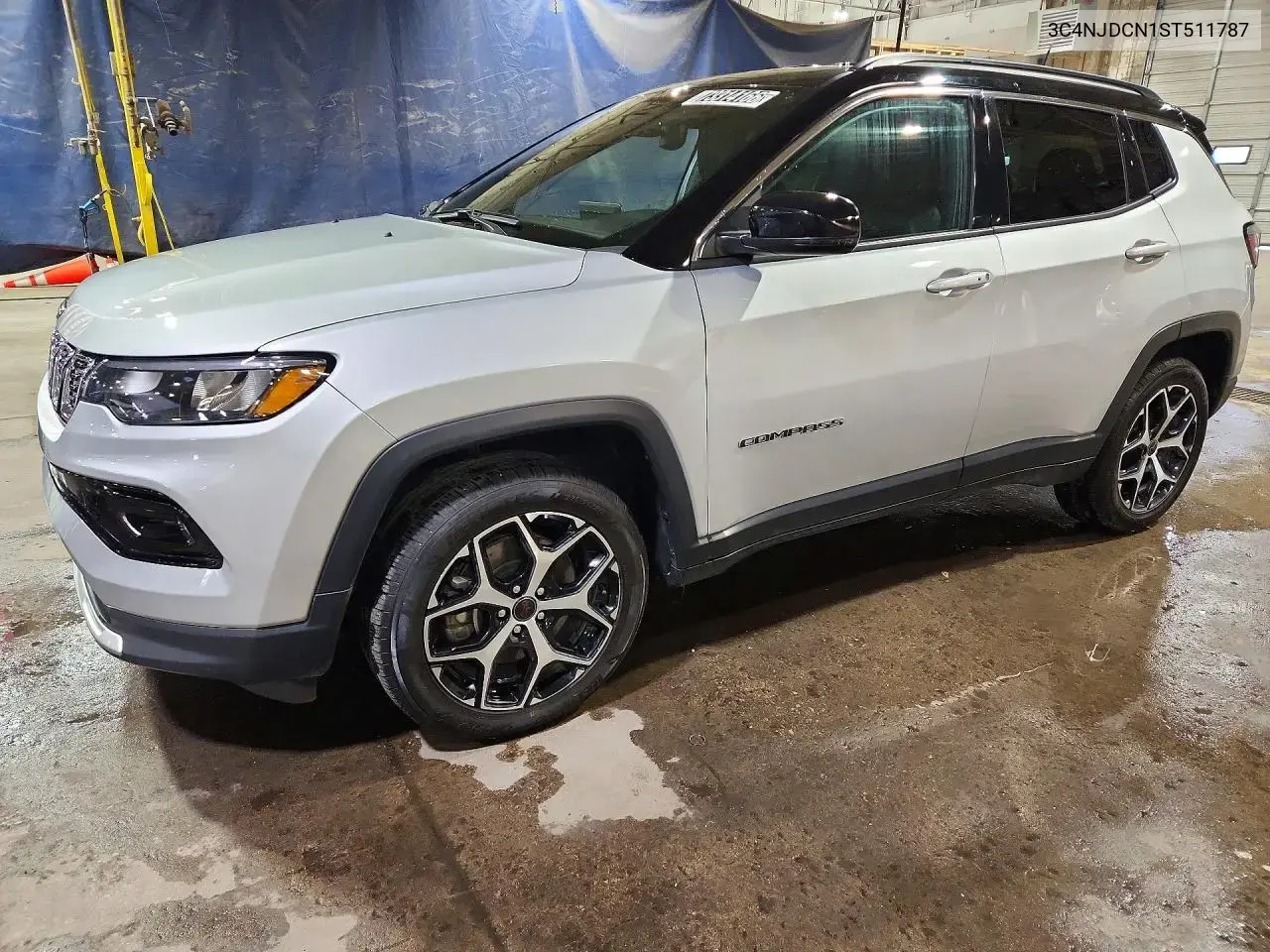 Jeep Compass Limited 2025