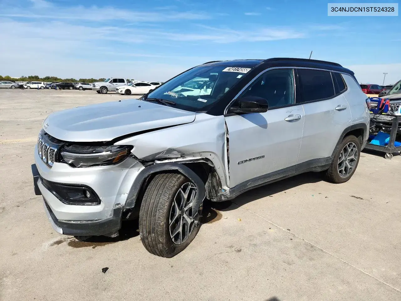 Jeep Compass Limited 2025