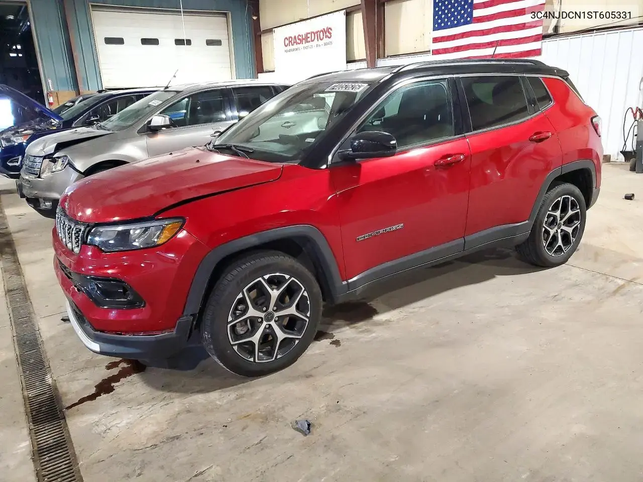 Jeep Compass Limited 2025