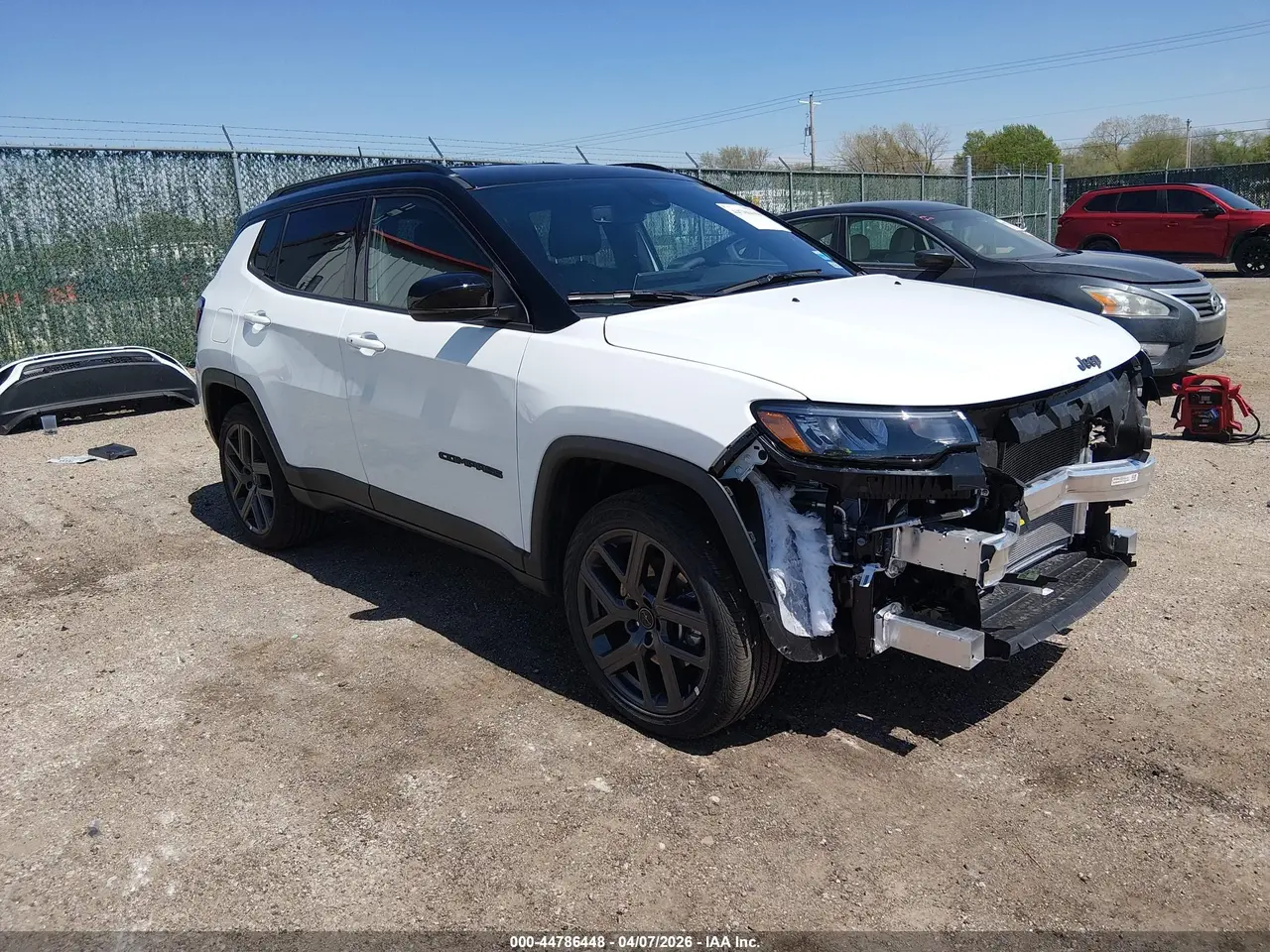Jeep Compass Limited Altitude 2026