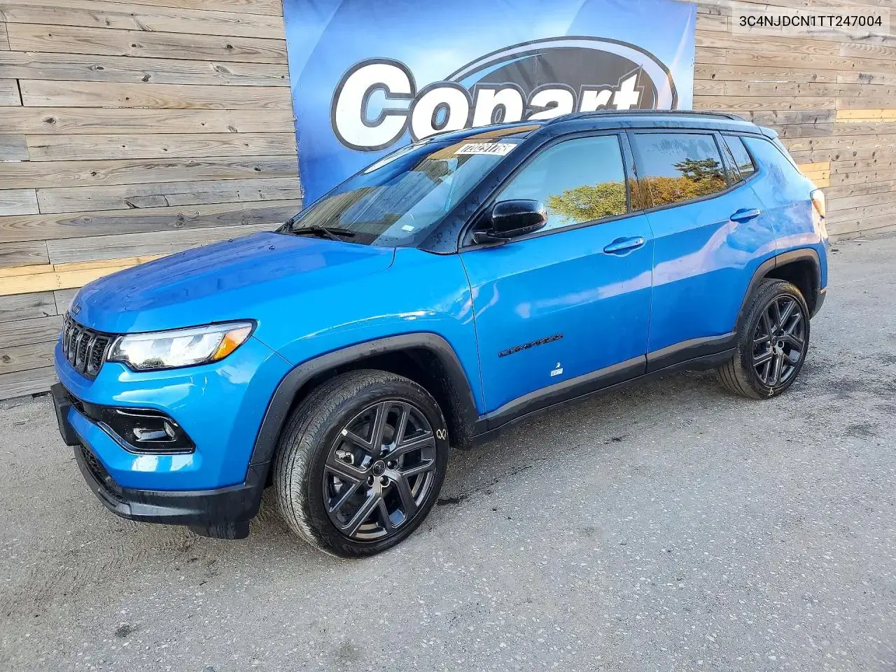 Jeep Compass Limited 2026