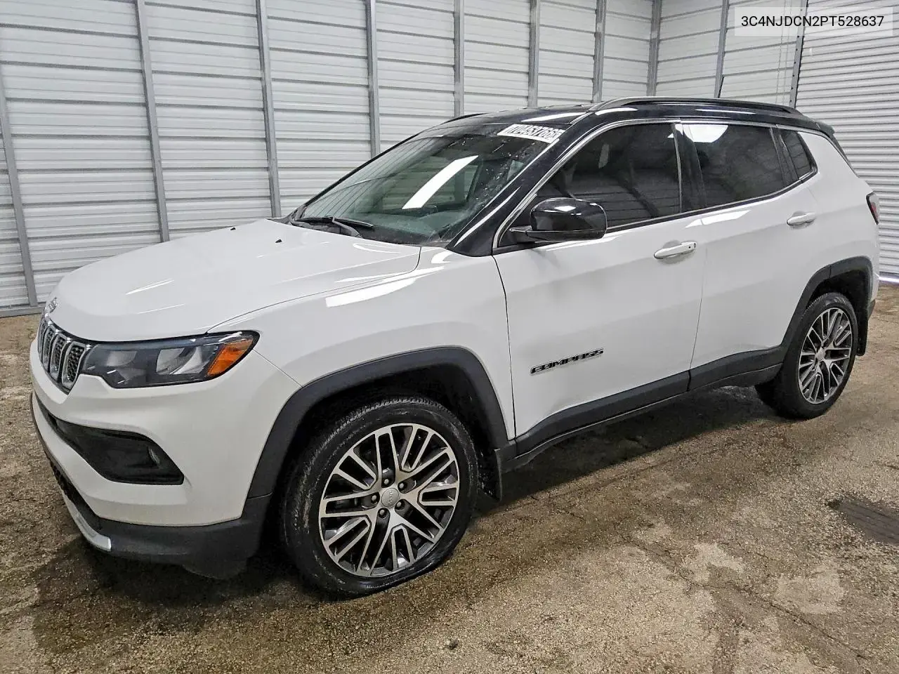 Jeep Compass Limited 2023