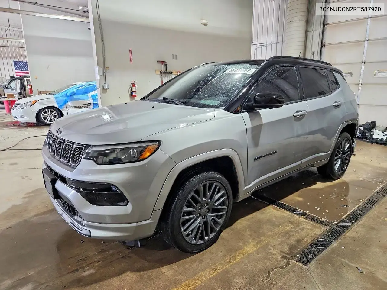 Jeep Compass Limited 2024