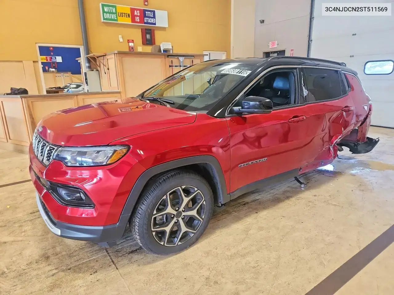 Jeep Compass Limited 2025