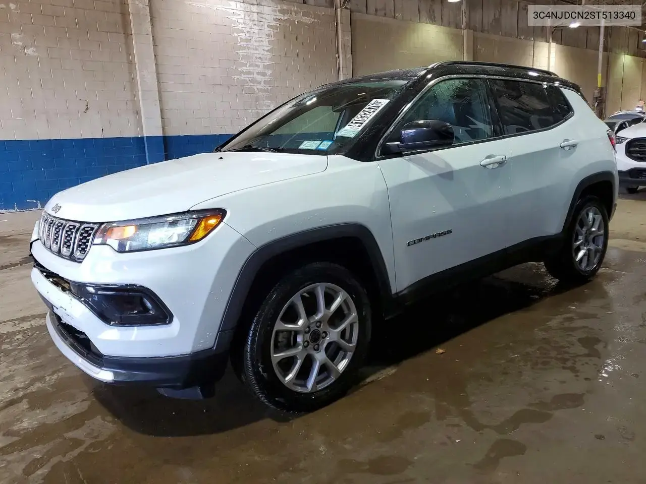 Jeep Compass Limited 2025